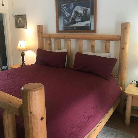 Dunsmuir Lodge Luaran gambar