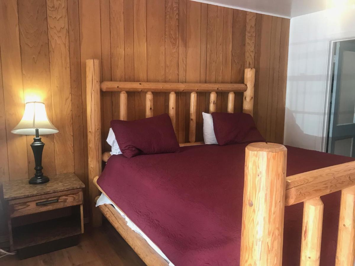Dunsmuir Lodge Luaran gambar