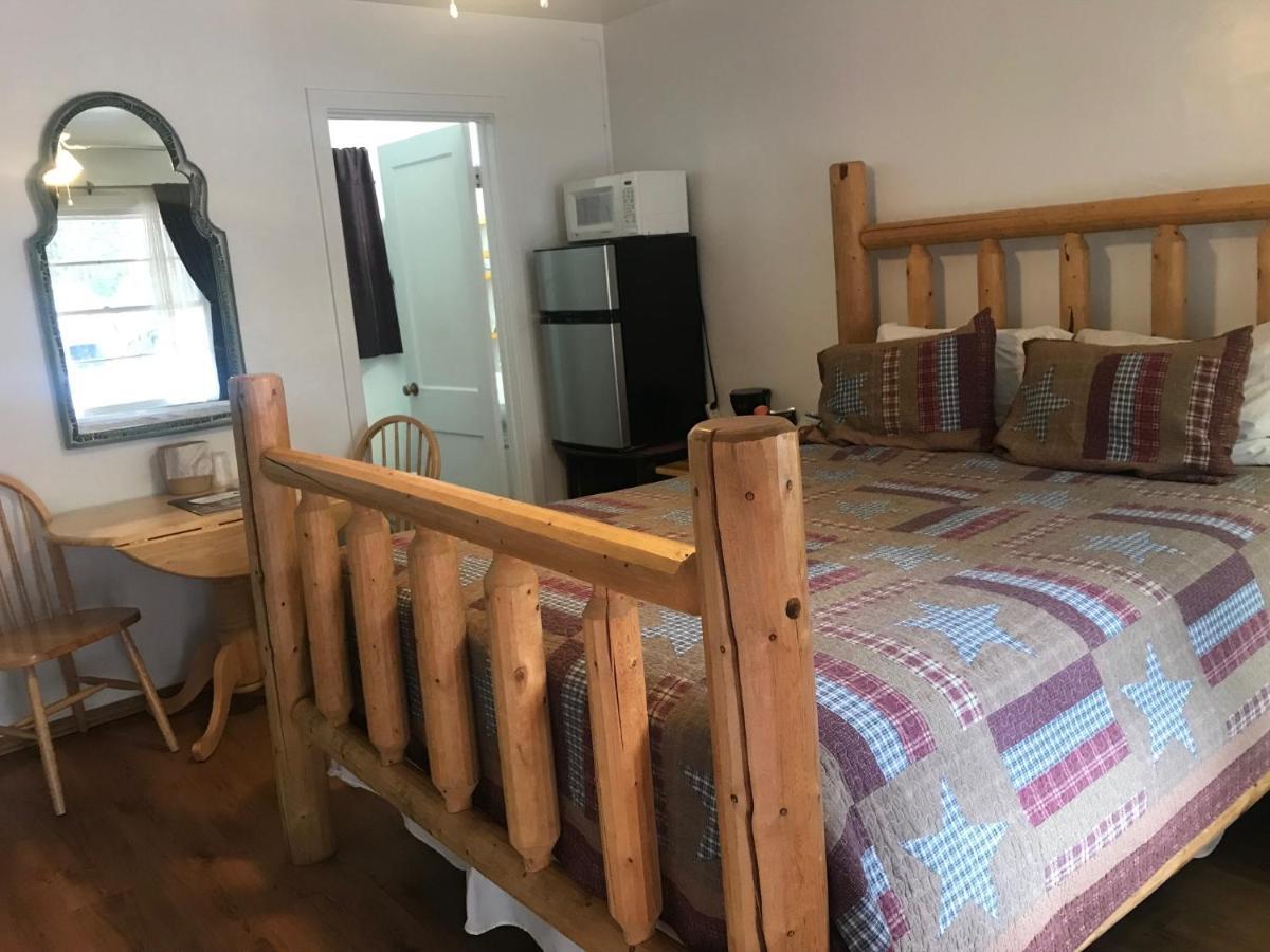 Dunsmuir Lodge Luaran gambar