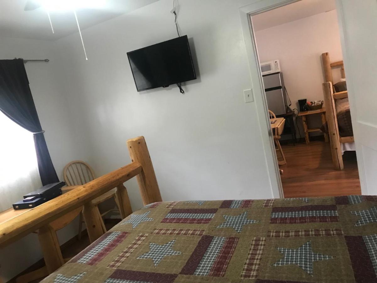 Dunsmuir Lodge Luaran gambar