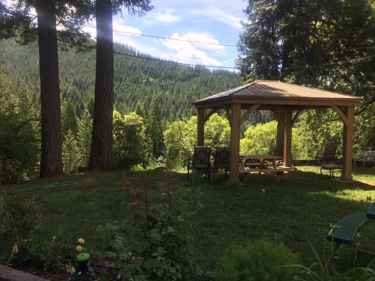 Dunsmuir Lodge Luaran gambar