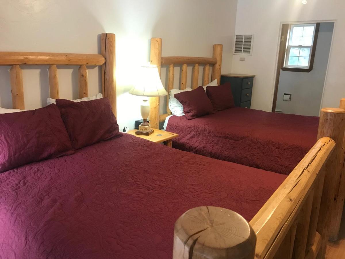 Dunsmuir Lodge Luaran gambar