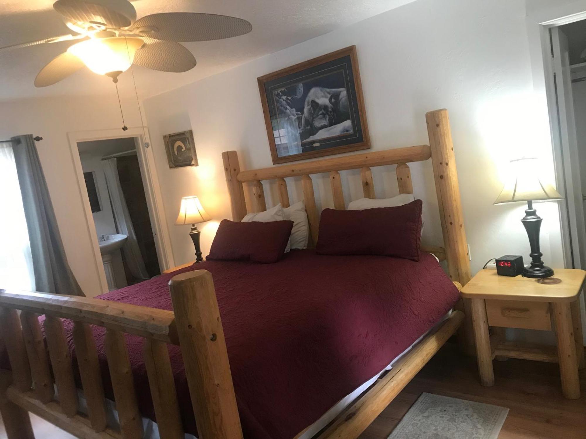Dunsmuir Lodge Luaran gambar