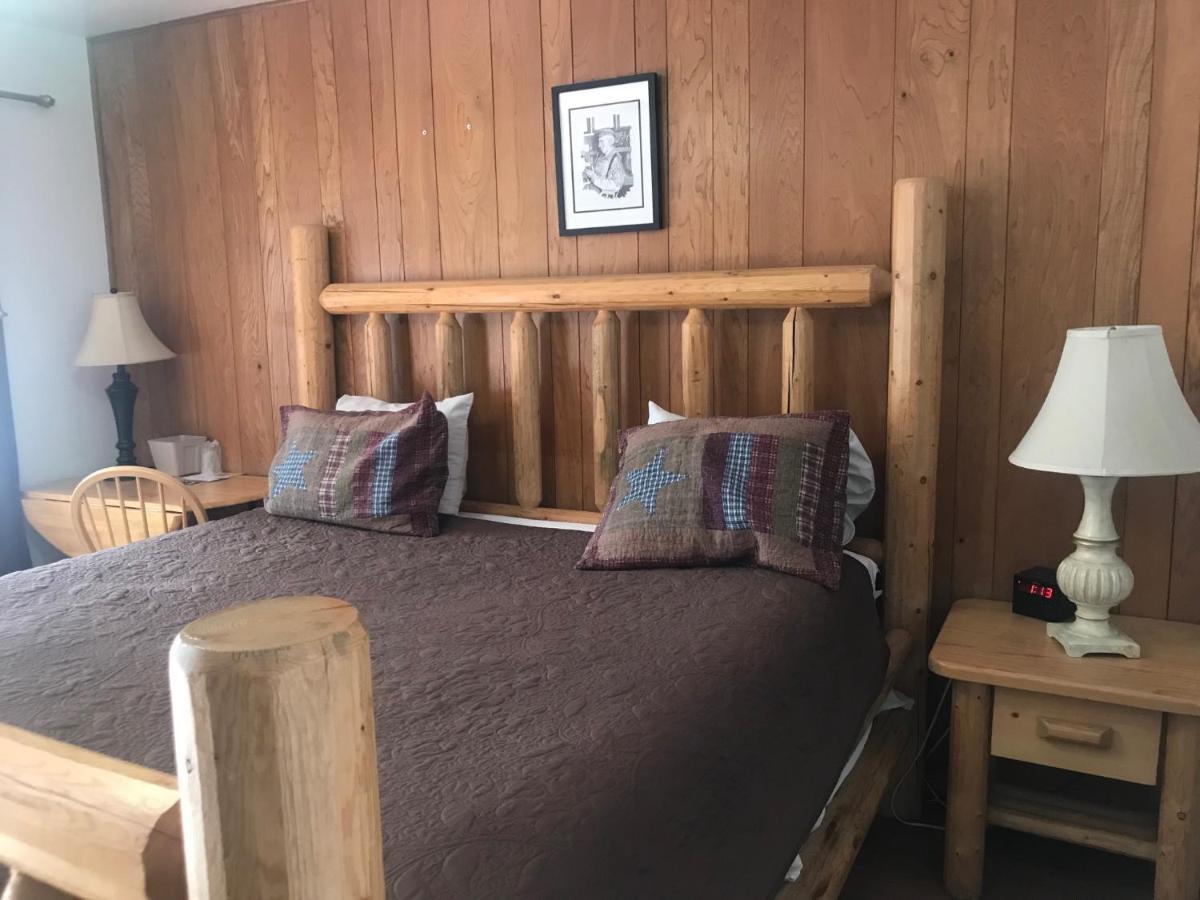 Dunsmuir Lodge Luaran gambar