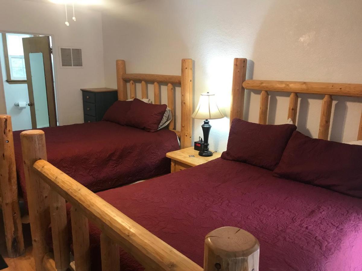 Dunsmuir Lodge Luaran gambar