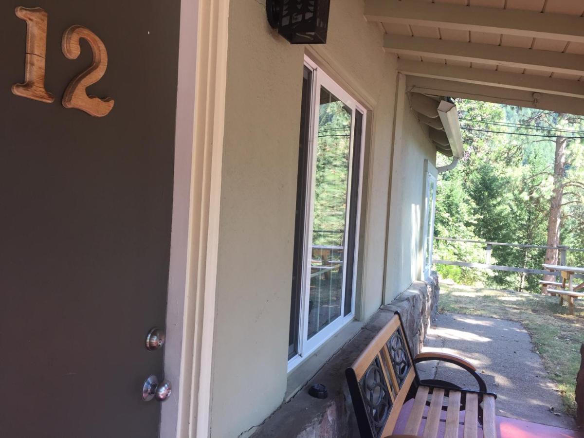 Dunsmuir Lodge Luaran gambar